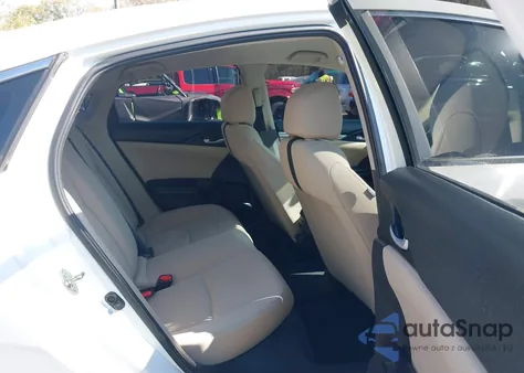 2017 Honda Civic Lx from USA, damaged, VIN 19XFC2F56HE007635